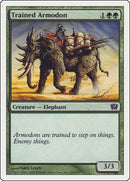 Trained Armodon (274) [9ED]