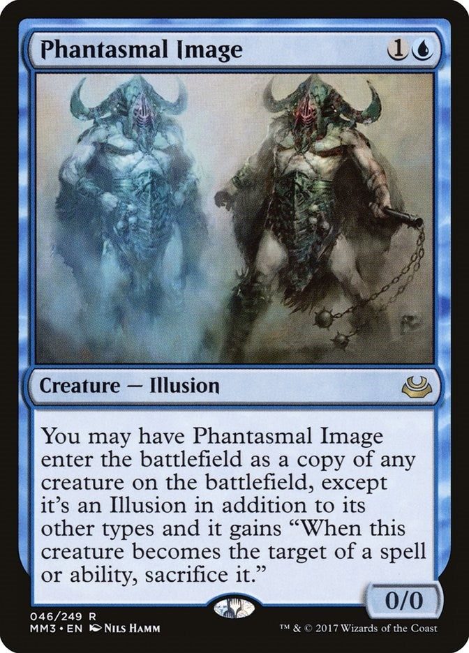 Phantasmal Image (46) [MM3]