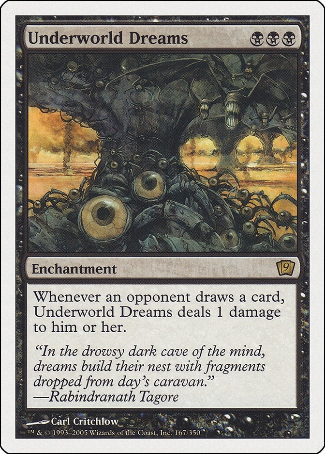 Underworld Dreams (167) [9ED]