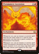 Pyromancer Ascension (108) [MM3]