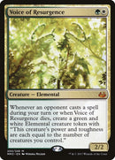 Voice of Resurgence (200) [MM3]