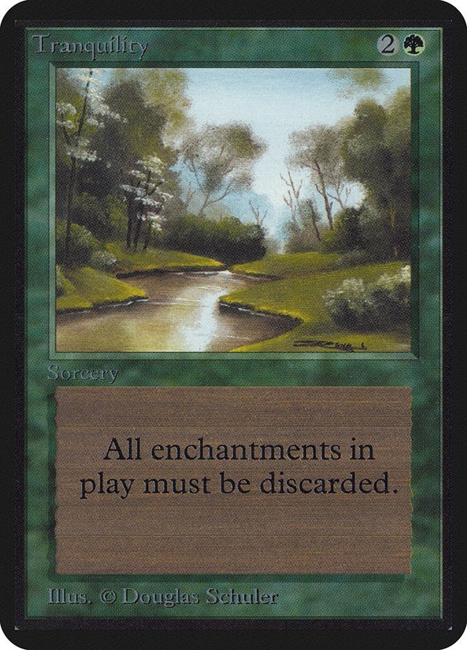 Tranquility [LEA]