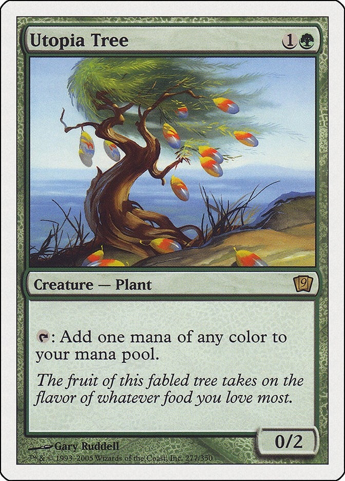 Utopia Tree (277) [9ED]