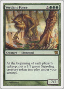 Verdant Force (278) [9ED]