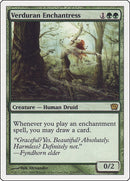 Verduran Enchantress (279) [9ED]