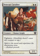 Veteran Cavalier (52) [9ED]