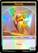 Thopter Servo Double sided Token [LEP]