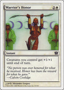 Warriors Honor (53) [9ED]