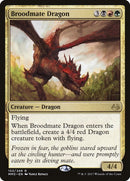 Broodmate Dragon (153) [MM3]