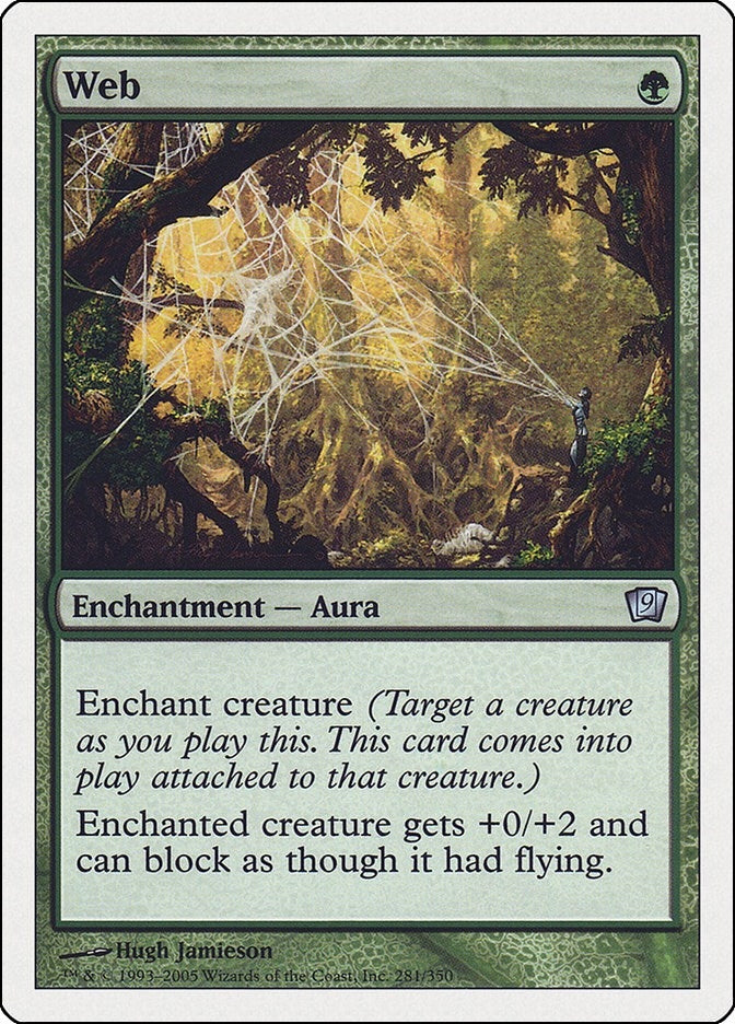 Web (281) [9ED]