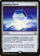 Damping Matrix (218) [MM3]