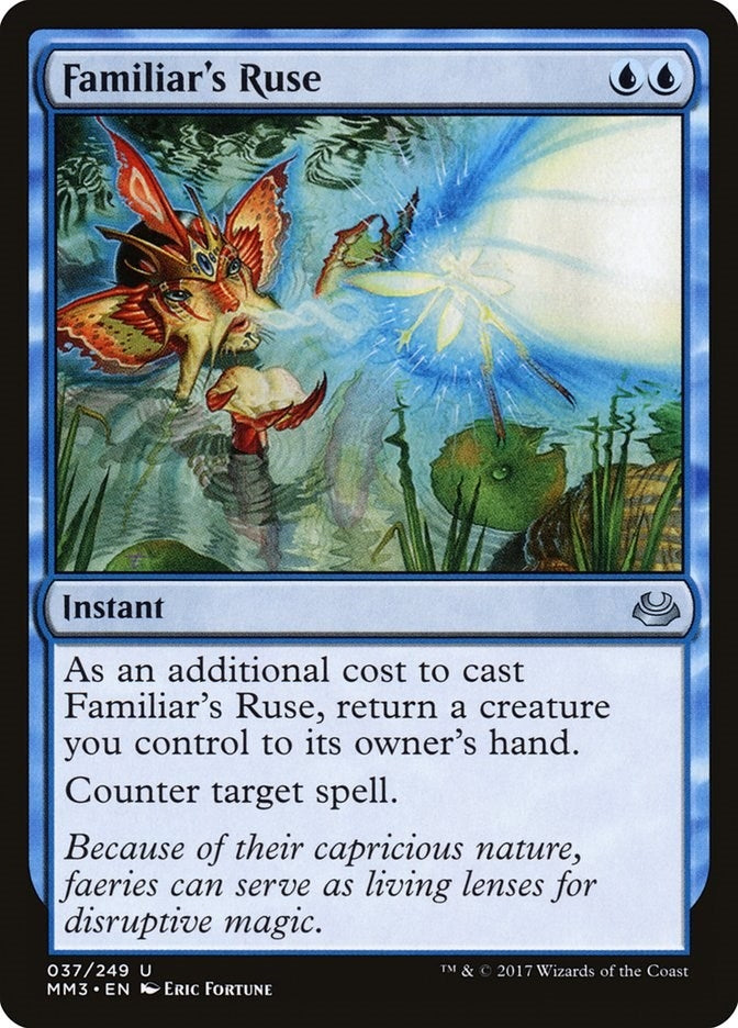 Familiars Ruse (37) [MM3]