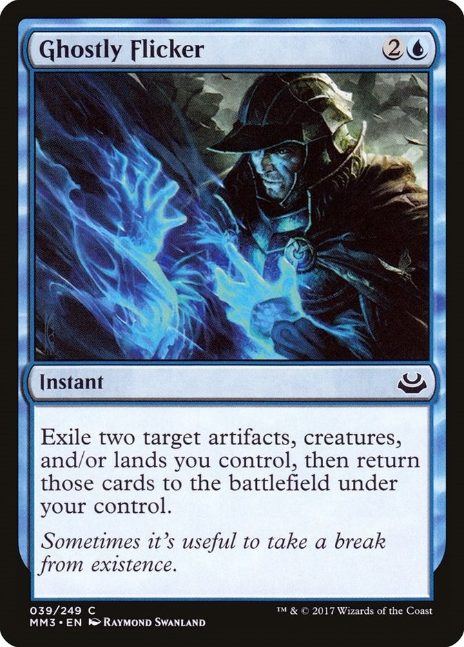 Ghostly Flicker (39) [MM3]