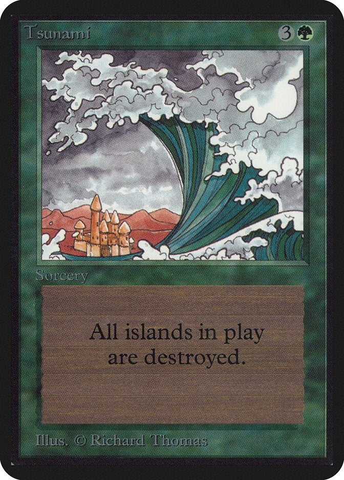 Tsunami [LEA]