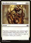 Rootborn Defenses (21) [MM3]