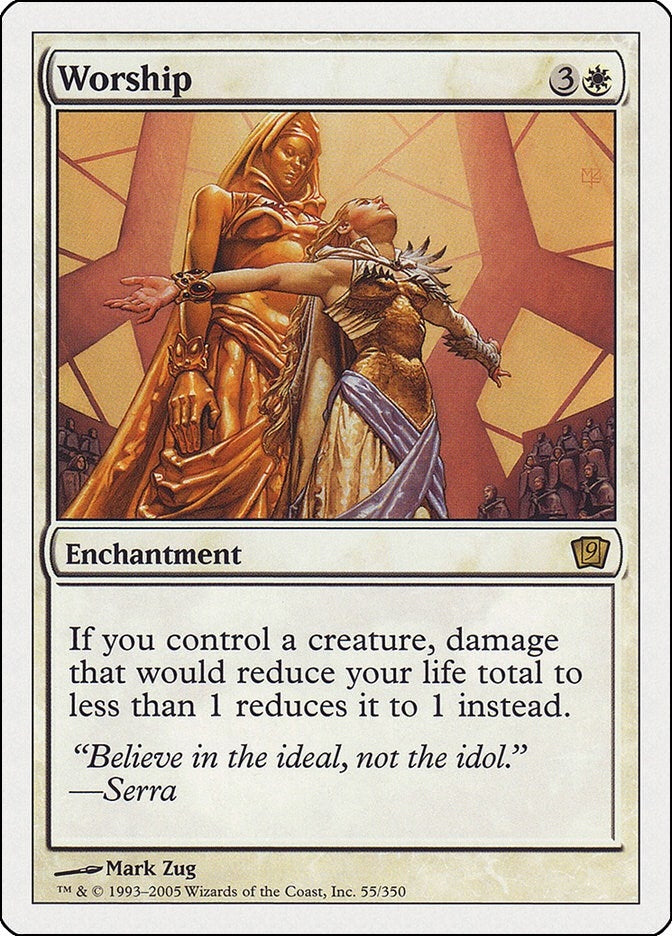 Worship (55) [9ED]