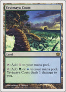 Yavimaya Coast (330) [9ED]