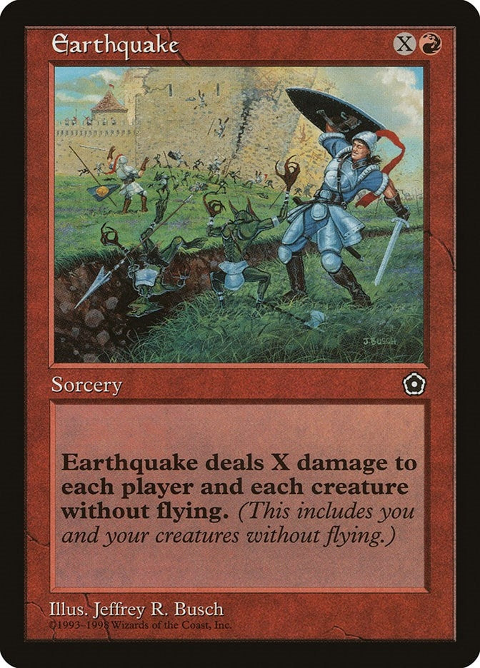 Earthquake [P02]
