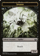 Spider Token (5) [MM3]