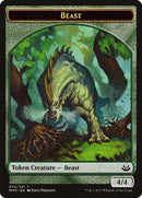 Beast Token 010 (10) [MM3]