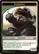 Elemental Token (16) [MM3]