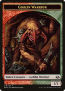 Goblin Warrior Token (18) [MM3]