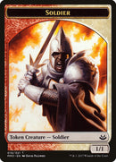 Soldier Token 019 (19) [MM3]
