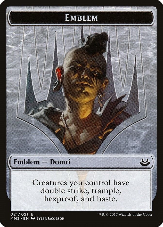 Emblem Domri Rade (21) [MM3]