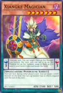 Xiangke Magician (SP17-EN017) [SP17]