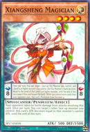 Xiangsheng Magician (SP17-EN018) [SP17]