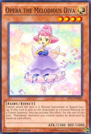 Opera the Melodious Diva (SP17-EN020) [SP17]