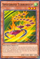 Speedroid Terrortop Starfoil (SP17-EN022) [SP17]