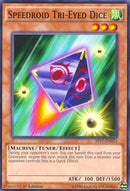 Speedroid Tri Eyed Dice (SP17-EN023) [SP17]