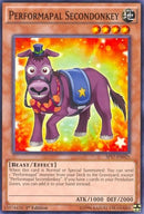 Performapal Secondonkey (SP17-EN025) [SP17]