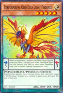 Performapal Odd Eyes Light Phoenix (SP17-EN032) [SP17]