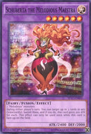 Schuberta the Melodious Maestra (SP17-EN035) [SP17]