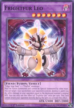 Frightfur Leo (SP17-EN037) [SP17]