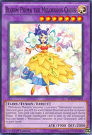 Bloom Prima the Melodious Choir Starfoil (SP17-EN041) [SP17]