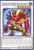 Superheavy Samurai Ogre Shutendoji (SP17-EN042) [SP17]