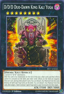 D D D Duo Dawn King Kali Yuga (SP17-EN045) [SP17]
