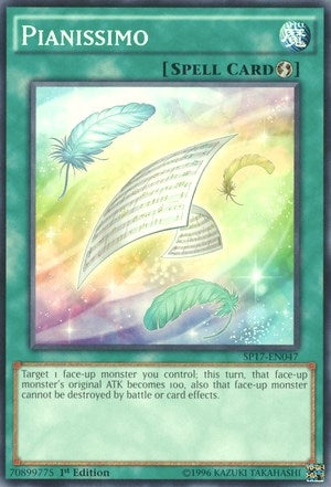 Pianissimo Starfoil (SP17-EN047) [SP17]