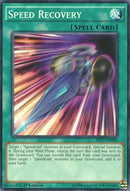 Speed Recovery (SP17-EN048) [SP17]