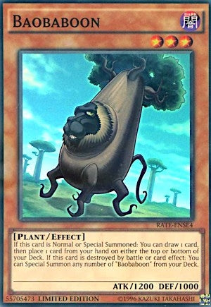 Baobaboon (RATE-ENSE4) [RATE]