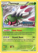 Yanmega XY Steam Siege Prerelease (XY144) [PR]