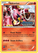 Volcanion XY Steam Siege Prerelease (XY145) [PR]