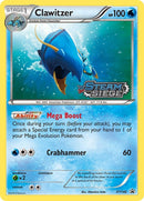 Clawitzer (XY Steam Siege Prerelease) (XY146) (XY Promos)