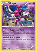 Hoopa XY Steam Siege Prerelease (XY147) [PR]