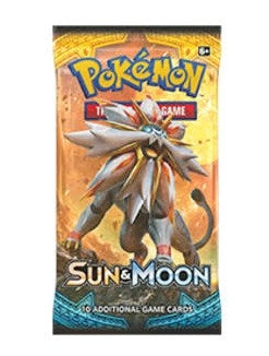 Sun and Moon Booster Pack [SM01]