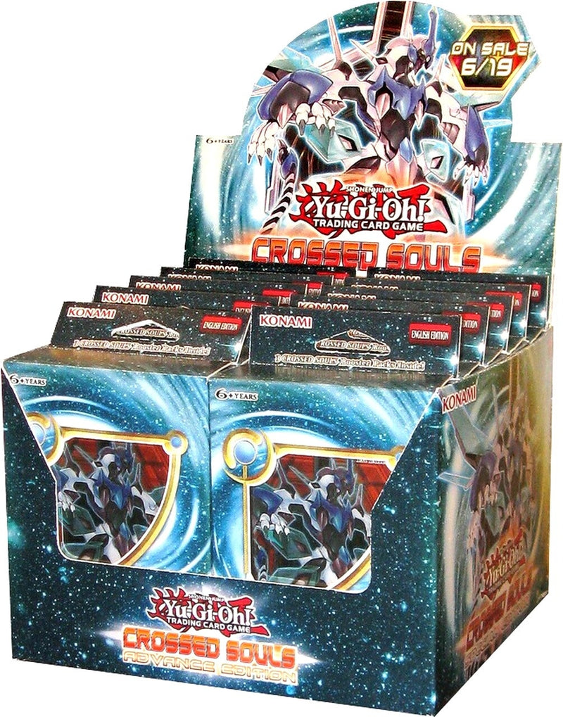 Crossed Souls Advance Edition Display [CROS-AE]