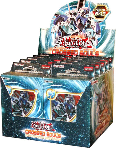 Crossed Souls Advance Edition Display [CROS-AE]